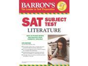 Barron s SAT Subject Test Literature Barron s SAT Subject Test Literature 6