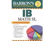 Barron s IB Math SL