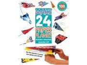 Make 24 Paper Planes NOV PCK ST