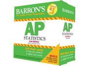Barron s AP Statistics 2 FLC CRDS
