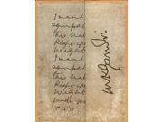 Gandhi Right Against Might Ultra Lin Embellished Manuscripts JOU