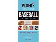 Baseball Memorabilia Picker s Pocket Guide