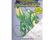 Dragonart Color Workbook SPI WKB