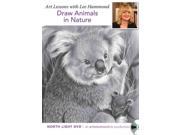 Draw Animals in Nature Art Lessons With Lee Hammond DVD