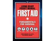 First Aid Living Ready Pocket Manual