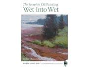 The Secret of Oil Painting Wet Into Wet DVD