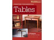 Furniture Fundamentals Tables Furniture Fundamentals