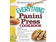 The Everything Panini Press Cookbook Everything Series 1