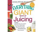 The Everything Giant Book of Juicing Everything