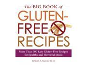 The Big Book of Gluten Free Recipes