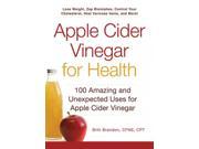 Apple Cider Vinegar for Health 1