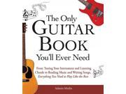 The Only Guitar Book You ll Ever Need