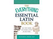 The Everything Essential Latin Book Everything Series