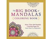 The Big Book of Mandalas Coloring Book CLR CSM