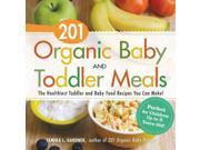 201 Organic Baby and Toddler Meals 1