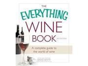 The Everything Wine Book Everything Series 3
