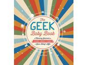 The Geek Baby Book GJR