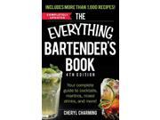 The Everything Bartender s Book Everything Series 4 Updated
