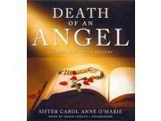 Death of an Angel Sister Mary Helen Mystery Unabridged