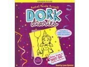 Tales from a Not so popular Party Girl Dork Diaries Unabridged