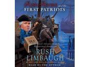 Rush Revere and the First Patriots Unabridged