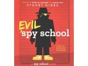 Evil Spy School Spy School Unabridged