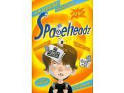 SPHDZ Book 1! Spaceheadz Reprint