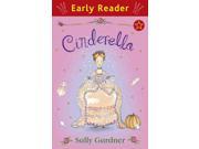 Cinderella Early Reader Magical Princesses
