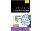 Calculus Teach Yourself Reprint