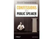 Confessions of a Public Speaker 1