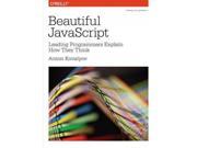 Beautiful Javascript