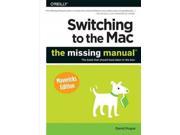 Switching to the Mac Missing Manual