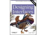 Designing Interfaces 2