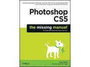 Photoshop CS5 Missing Manual PAP PSC