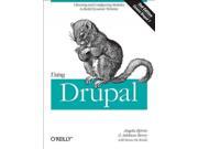 Using Drupal 2