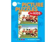 USA Today Picture Puzzles for Kids