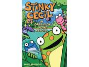 Stinky Cecil in Operation Pond Rescue AMP Comics for Kids