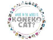 Where in the World Is Koneko Cat? CLR CSM
