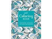 Soothing Designs for Fun Relaxation Posh Coloring Books CLR CSM