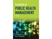 Essentials of Public Health Management 3