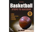 Basketball Steps to Success Activity Series 3