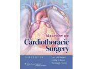 Mastery of Cardiothoracic Surgery 3