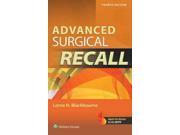 Advanced Surgical Recall Recall 4 PAP PSC