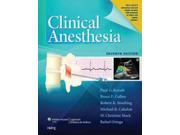 Clinical Anesthesia Clinical Anesthesia 7 HAR PSC