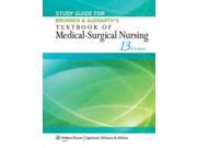 Brunner Suddarth s Textbook of Medical Surgical Nursing 13 CSM STU