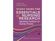 Essentials of Nursing Research 8 STG