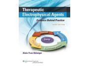 Therapeutic Electrophysical Agents 3 PAP PSC