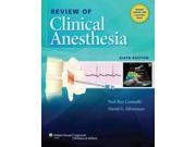 Review of Clinical Anesthesia 6 PAP PSC