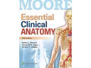 Moore Essential Clinical Anatomy 5 PAP PSC