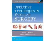 Operative Techniques in Vascular Surgery 1 HAR PSC